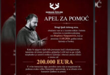 За повратак тијела преминулог свештеника Богдана Стјепановића у Бијељину потребно 200.000 евра – 057
