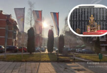 „Илиџанска бригада“ – симбол одбране и херојства – 057