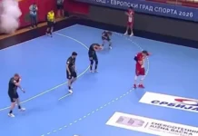 Поништена титула, Партизан и Војводина поново играју – 057