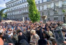 Новац од поклоњења Часном појасу Пресвете Богородице Србима на КиМ – 057