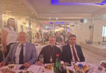 Башевић: На „Романијској вечери“ у Београду прикупљено 5.500 евра за обнову Романијске Лазарице – 057