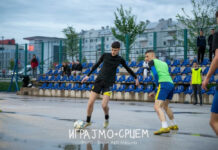 Средства прикупљена на турниру „Играјмо срцем“ донирана Драгану Мацану и Милки Илишковић – 057