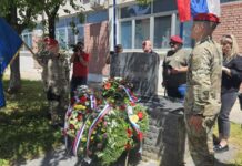 Обиљежене 34 године Илиџанског одреда Специјалне бригаде МУП-а – 057