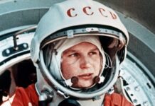 Валентина Терешкова, текстилна радница и прва жена у свемиру – 057