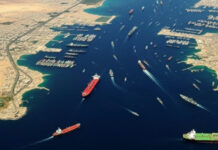 Америчке снаге надгледају Ормуски мореуз како би осигурале да остане отворен – 057