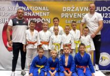 Млади џудисти „Спарте“ освојили 11 медаља на турниру „BIH and Nippon“ – 057