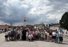 Дјеца са Косова и Метохије на једнодневном излету у Сокоцу – Поруке братства, памћења и заједништва – 057