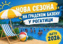 U petak počinje nova sezona kupanja na gradskom bazenu u Rogatici – 057