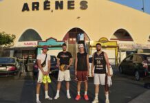 Спортски подвиг Миљевине – заиграли на престижном ФИБА турниру у Француској – 057