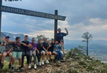 Романија, оаза дјечије игре у природи – 057