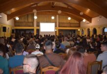 Премијерним приказивањем филма „Дјеца у Гехени“ сачувано сјећање на жртве Старог Брода – 057
